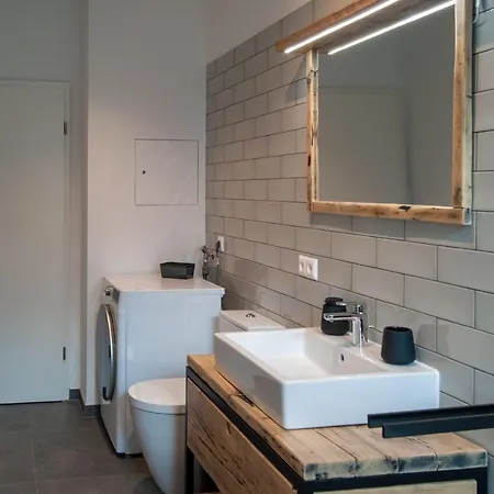 Apartman Grosse Familienfreundliche In *