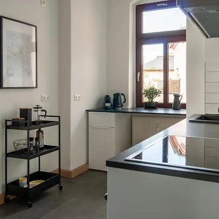 Große Familienfreundliche In * Dresden