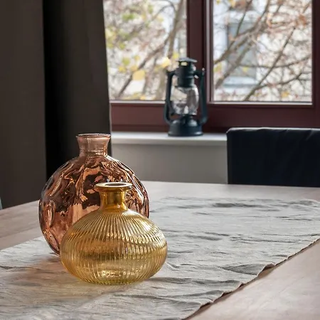 Große Familienfreundliche In Apartment