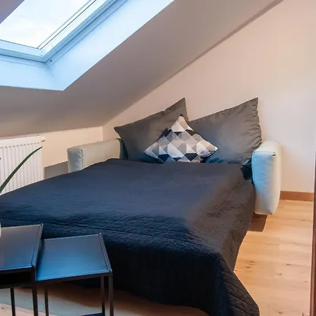 Grosse Familienfreundliche In Apartman