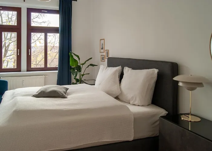 Lägenhet Grosse Familienfreundliche In *