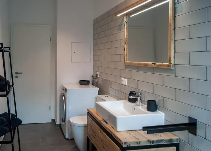 Apartman Grosse Familienfreundliche In *