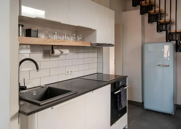 Lägenhet Grosse Familienfreundliche In