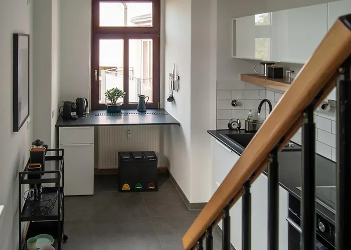 Lägenhet Grosse Familienfreundliche In