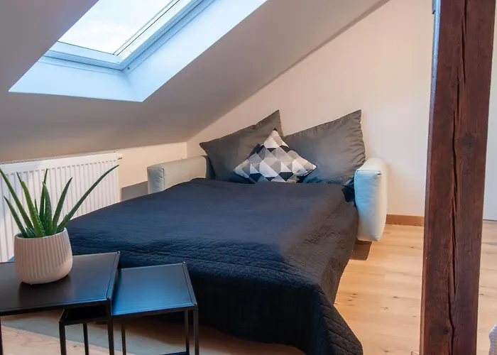 Grosse Familienfreundliche In Lägenhet