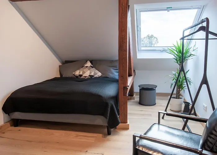 Grosse Familienfreundliche In Apartman