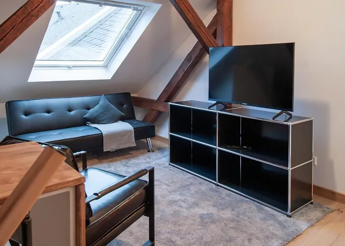 Lägenhet Grosse Familienfreundliche In Dresden