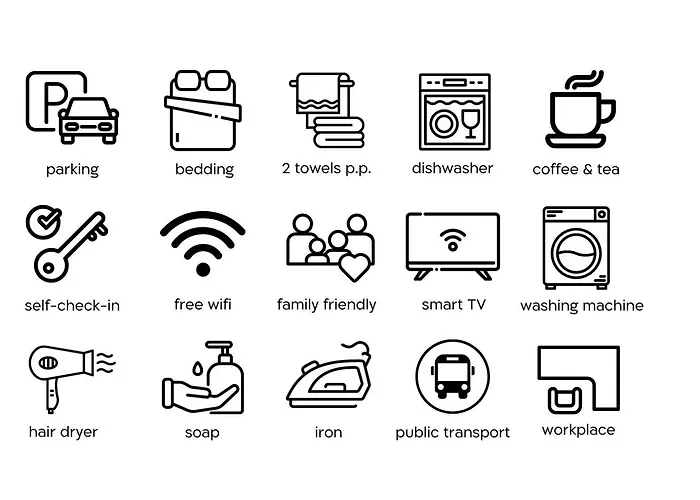 Lägenhet Grosse Familienfreundliche In