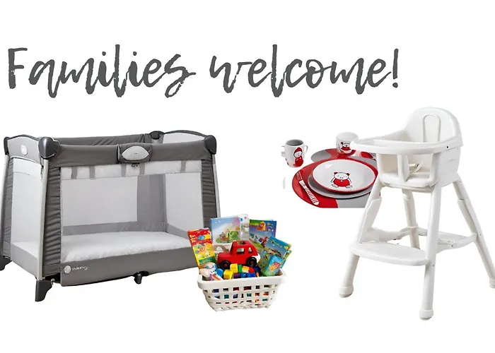 Apartman Grosse Familienfreundliche In