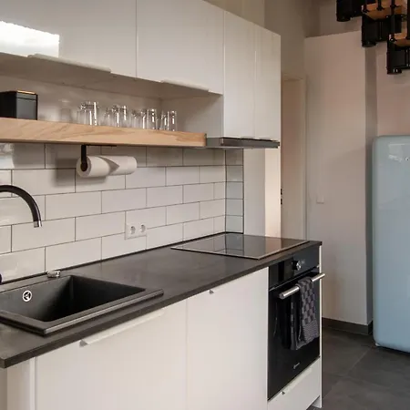 Apartment Grosse Familienfreundliche In