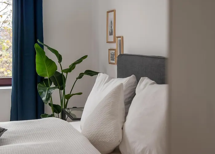 Apartament Grosse Familienfreundliche In
