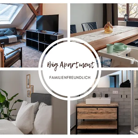 Appartement Grosse Familienfreundliche In