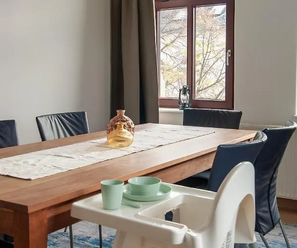 Grosse Familienfreundliche In * Dresde